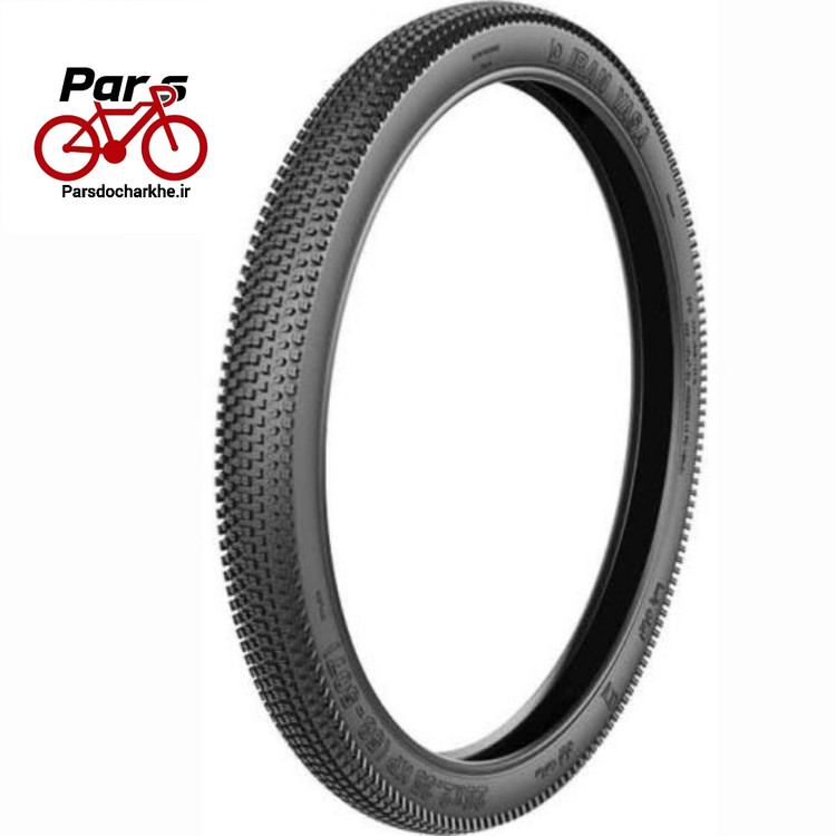 لاستیک ۲۶ * 2.35 یاسا گل ریز مخصوص انواع دوچرخه سایز ۲۶