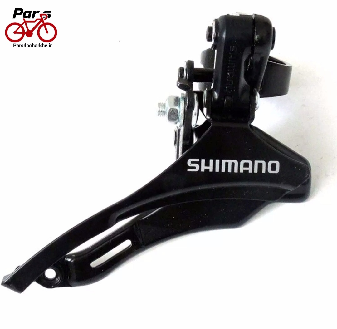 شانژمان جلو دوچرخه SHIMANO