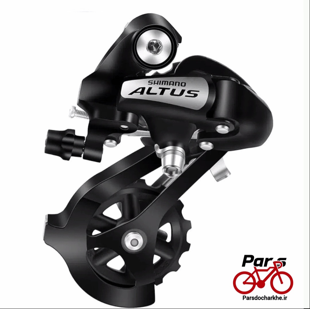 شانژمان دوچرخه SHIMANO مدل ALTUS اصلی
