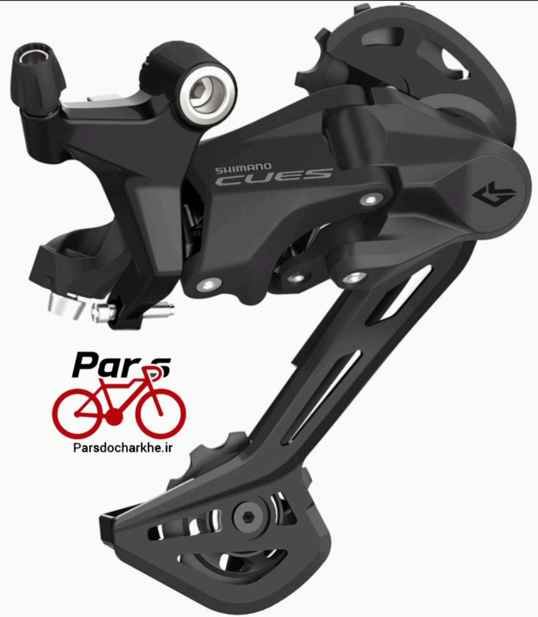 شانژمان دوچرخه SHIMANO مدل CUES کیوز U3020
